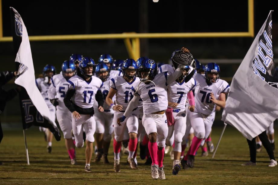 'Pink Out' game raises awareness for breast cancer